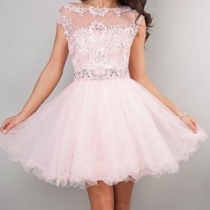 Dave and Johnny Homecoming Dress
